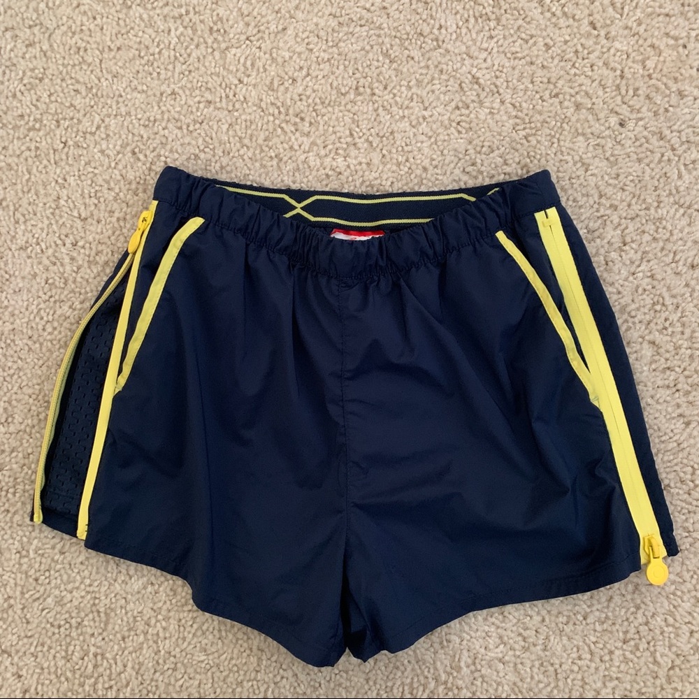 HUNTER waterproof zipper shorts Kids Size M